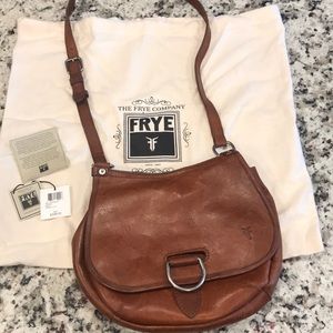 Frye Lucy Crossbody